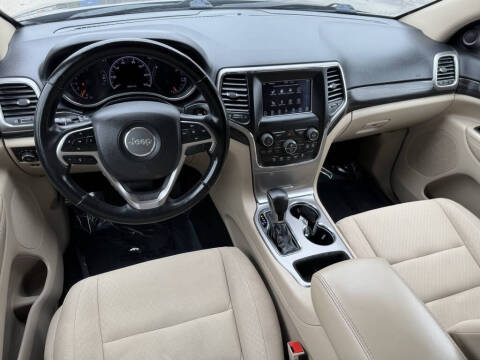 2021 Jeep Grand Cherokee Laredo E