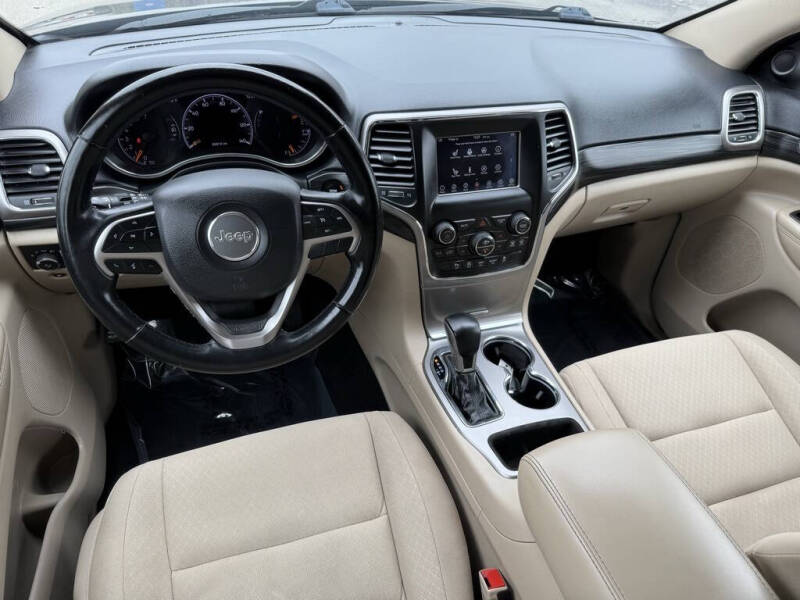 2021 Jeep Grand Cherokee Laredo E