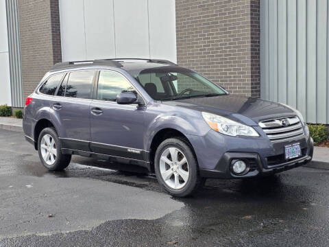 2014 Subaru Outback 2.5i Premium