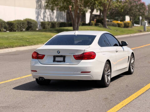 2014 BMW 4 Series 428i