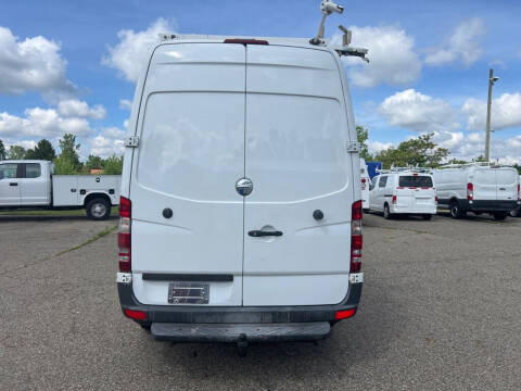 2012 Freightliner Sprinter 2500