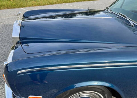 1972 Rolls-Royce Silver Shadow