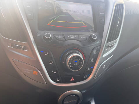 2014 Hyundai Veloster