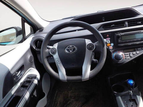 2014 Toyota Prius c Two