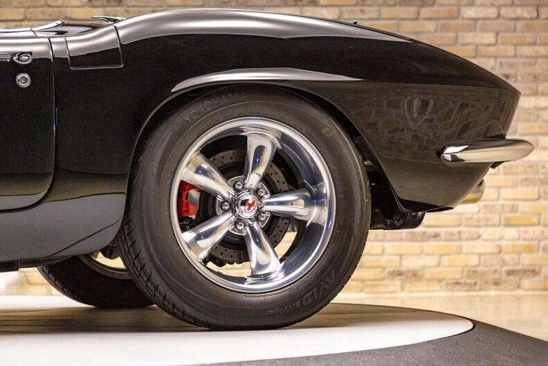 1962 Chevrolet Corvette