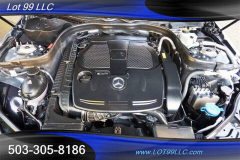 2016 Mercedes-Benz E-Class E 350 4MATIC