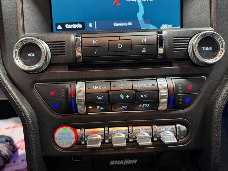 2017 Ford Mustang GT Premium