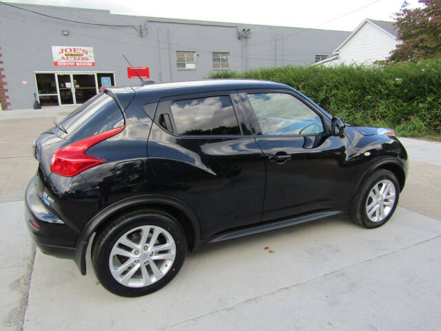 2014 Nissan JUKE for sale at Joe s Preowned Autos in Moundsville, WV