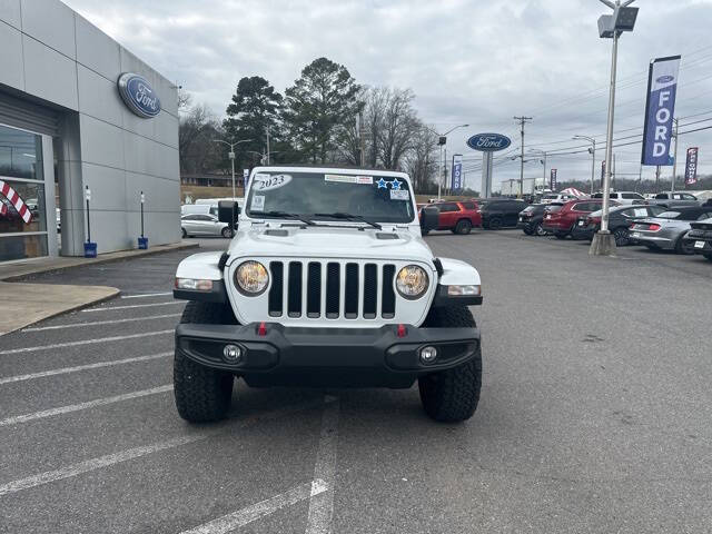 2023 Jeep Wrangler Rubicon