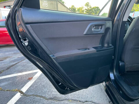2017 Toyota Corolla iM