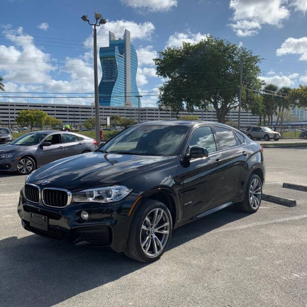 2016 BMW X6 for sale at Foreign Luxury in Hollywood FL