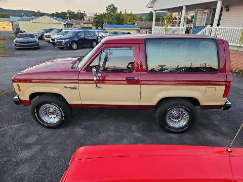 1988 Ford Bronco II XLT