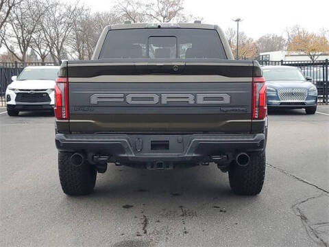 2025 Ford F-150 Raptor