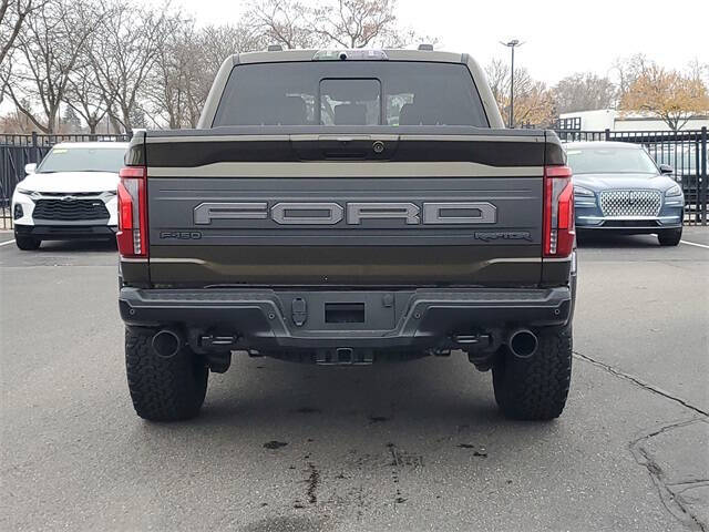 2025 Ford F-150 Raptor