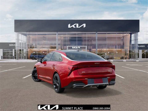 2026 Kia K5