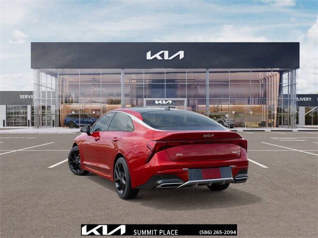 2026 Kia K5