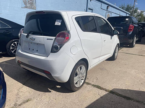 2014 Chevrolet Spark 1LT CVT
