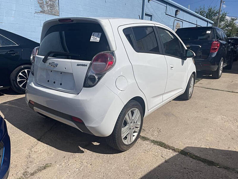 2014 Chevrolet Spark 1LT CVT