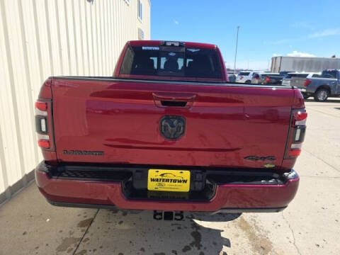 2024 RAM 2500 Laramie