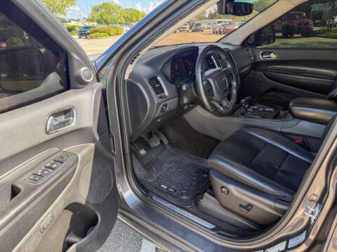 2018 Dodge Durango GT