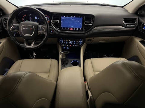 2022 Dodge Durango SXT