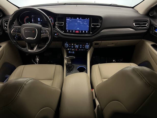 2022 Dodge Durango SXT