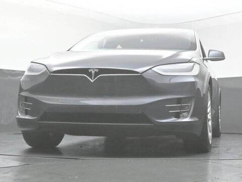 2017 Tesla Model X 75D