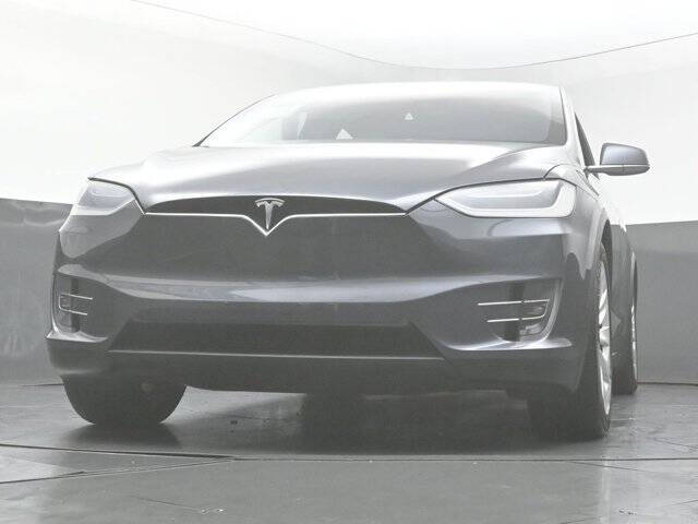 2017 Tesla Model X 75D