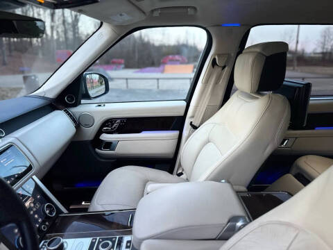 2018 Land Rover Range Rover Autobiography LWB