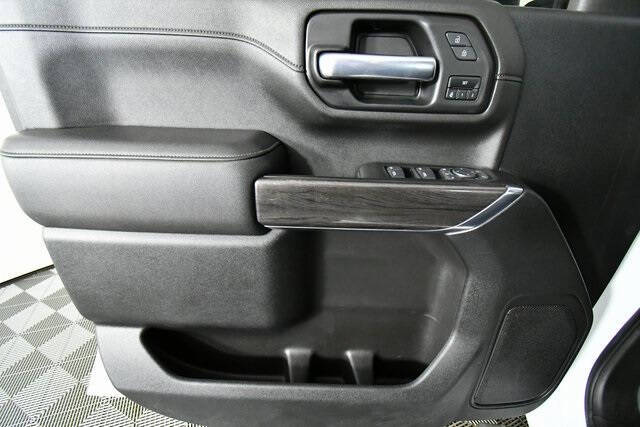 2021 Chevrolet Silverado 3500HD