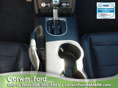 2020 Ford Mustang EcoBoost Premium