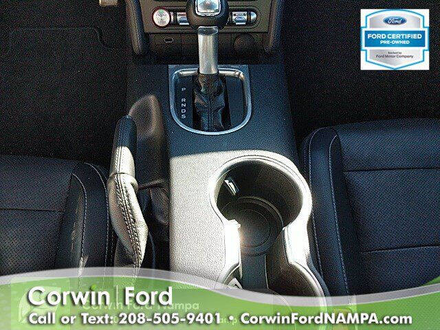 2020 Ford Mustang EcoBoost Premium