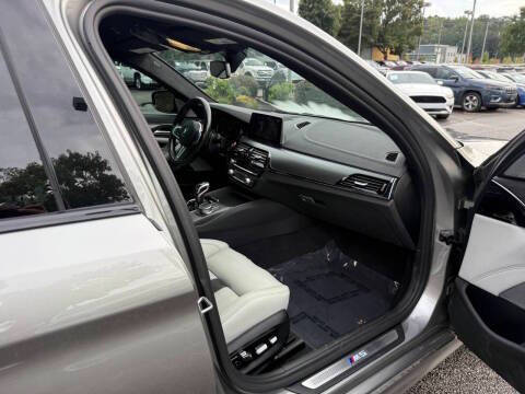 2019 BMW M5 Competition