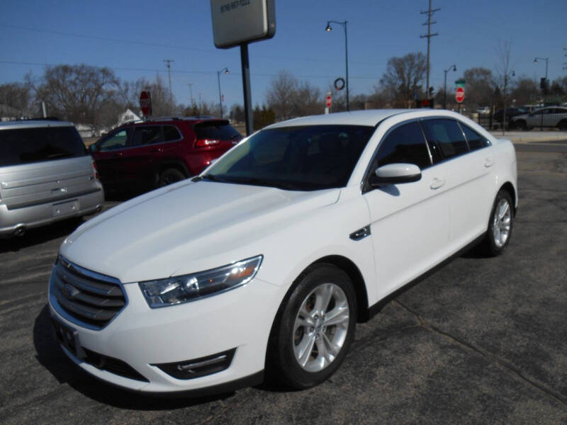 2018 Ford Taurus SEL