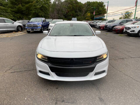 2018 Dodge Charger for sale at Northstar Auto Sales LLC in Ham Lake MN
