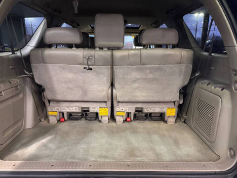 2006 Toyota Sequoia SR5