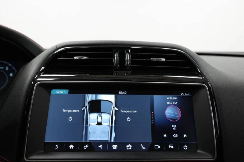 2020 Jaguar F-PACE Checkered Flag Limited Edition