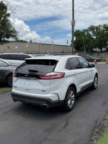 2019 Ford Edge SEL
