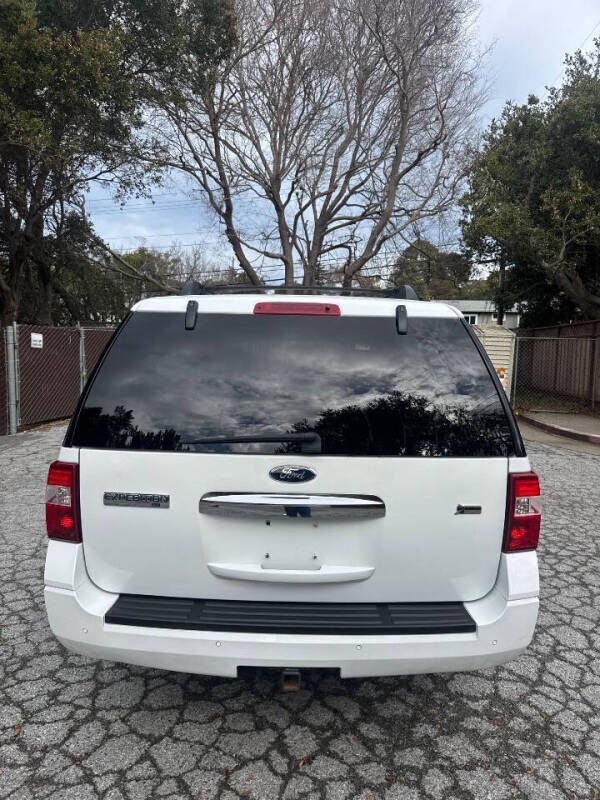 2012 Ford Expedition XLT