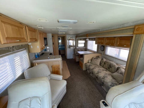 2003 ROADMASTER RAIL MONOCOQUE