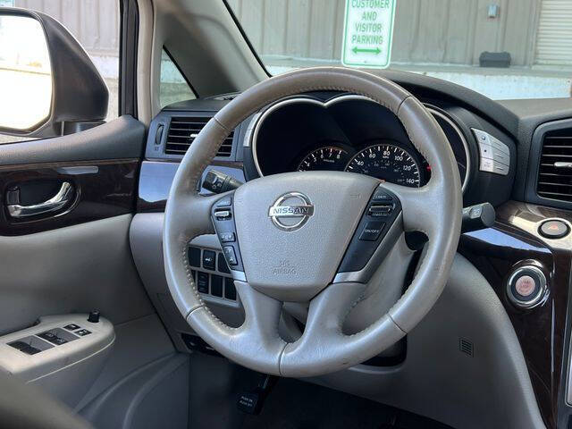 2014 Nissan Quest 3.5 SL