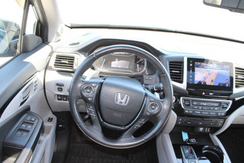 2016 Honda Pilot Elite