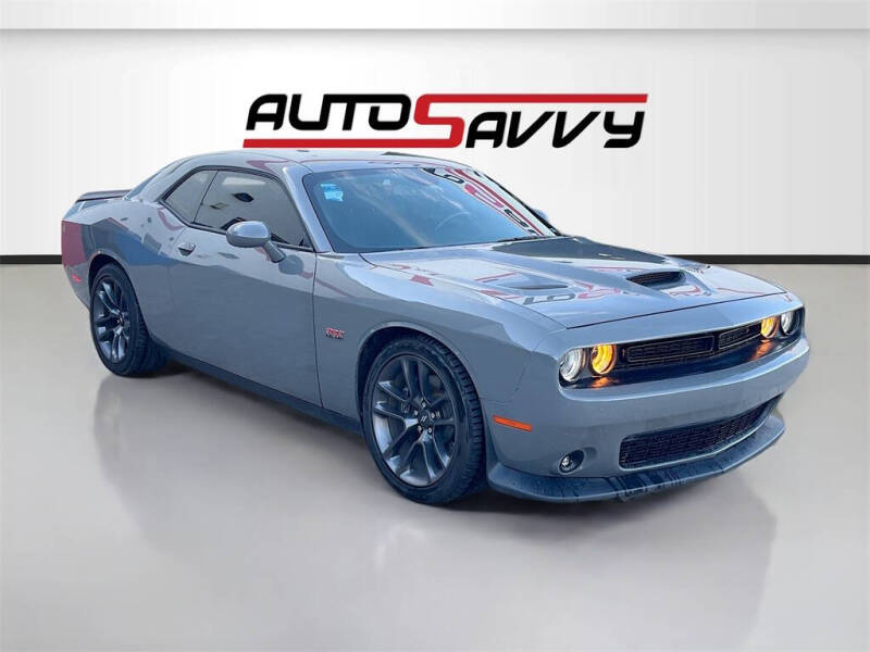 2023 Dodge Challenger