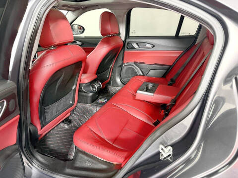 2017 Alfa Romeo Giulia
