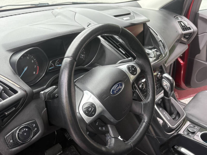 2014 Ford Escape Titanium - Photo 13
