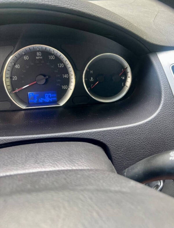 2009 Hyundai Sonata GLS