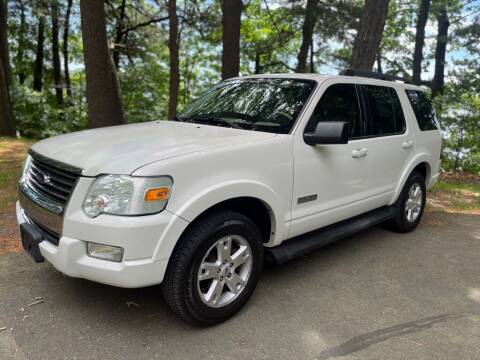 2008 Ford Explorer for sale at Elite Pre-Owned Auto in Peabody MA