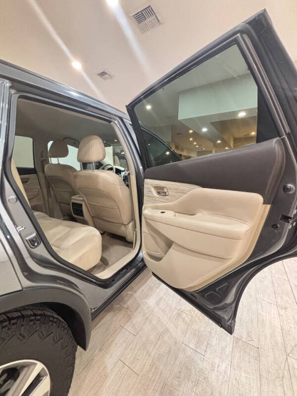 2015 Nissan Murano SV