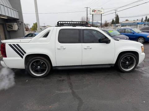 2007 Chevrolet Avalanche LTZ 1500