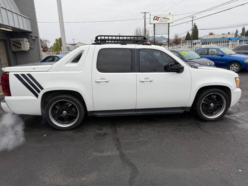 2007 Chevrolet Avalanche LTZ 1500